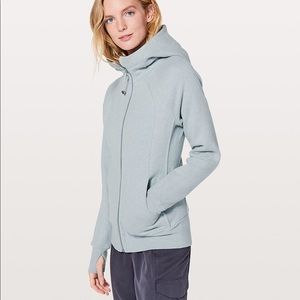 Lulu Lemon Scuba Hoodie